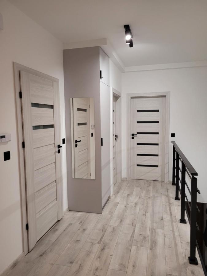 Leszka Loft Apartment Wodzisław Śląski Екстериор снимка