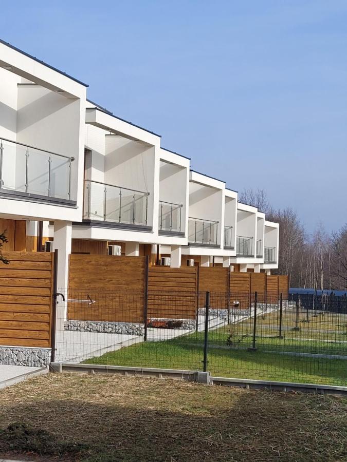Leszka Loft Apartment Wodzisław Śląski Екстериор снимка