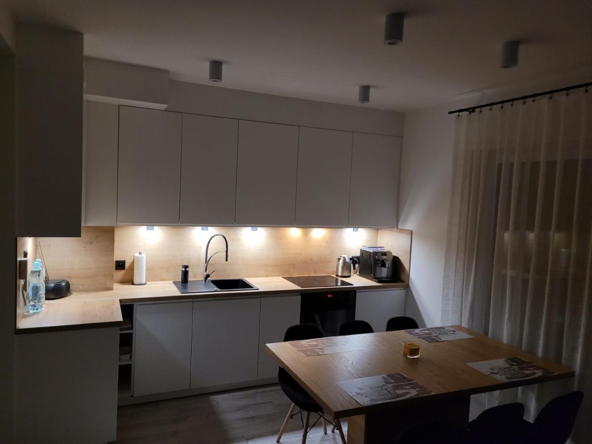 Leszka Loft Apartment Wodzisław Śląski Екстериор снимка