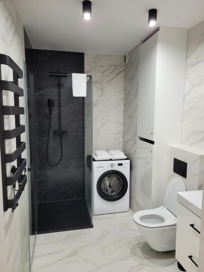 Leszka Loft Apartment Wodzisław Śląski Екстериор снимка