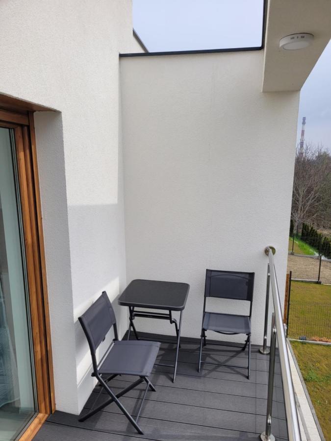 Leszka Loft Apartment Wodzisław Śląski Екстериор снимка