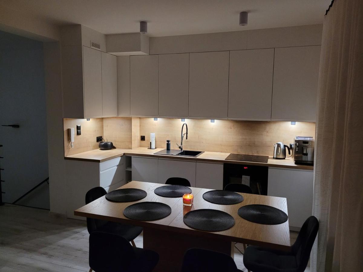 Leszka Loft Apartment Wodzisław Śląski Екстериор снимка