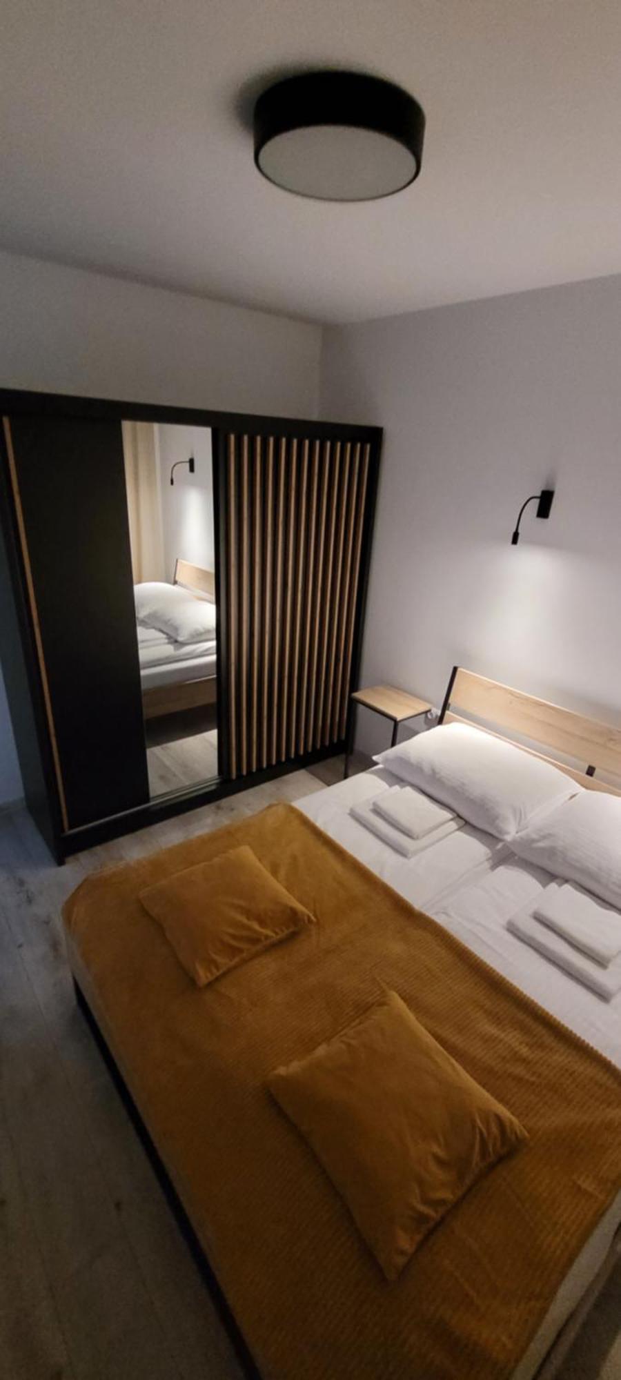 Leszka Loft Apartment Wodzisław Śląski Екстериор снимка